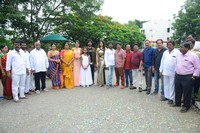 Samudrudu Movie Opening